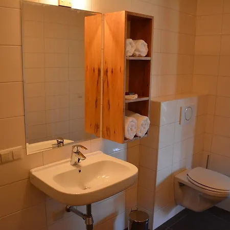 Апартаменты 2 Persoons *